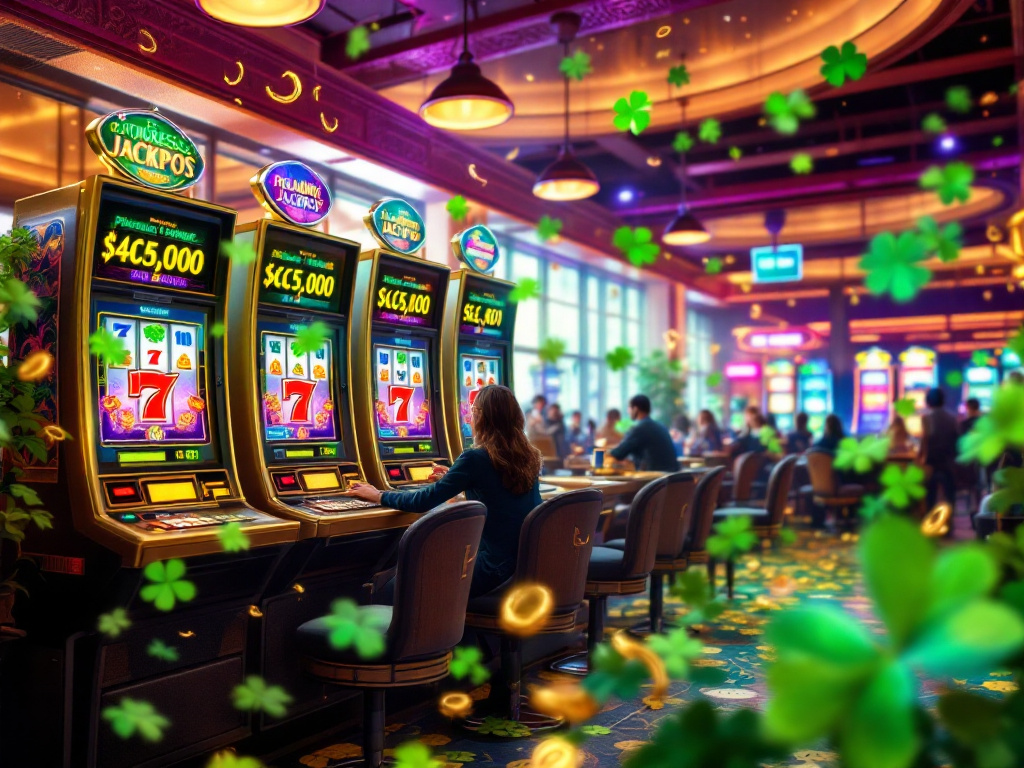 Maximizing Your Experience with Progressive Jackpots and Live Casino Games on TotoBeam