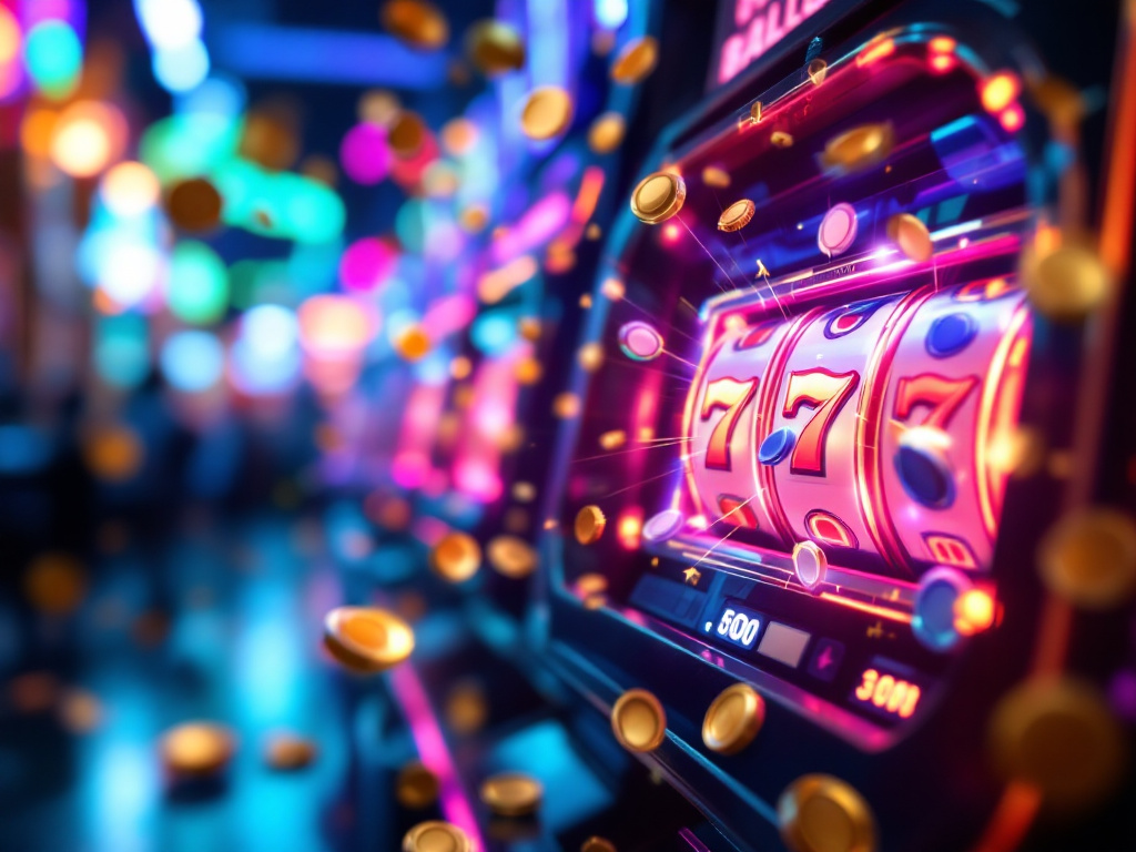 The Evolution and Appeal of Slot Machines on 1xbet